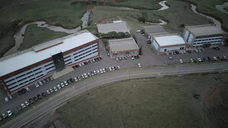 Unidade da Univértix em Matipó